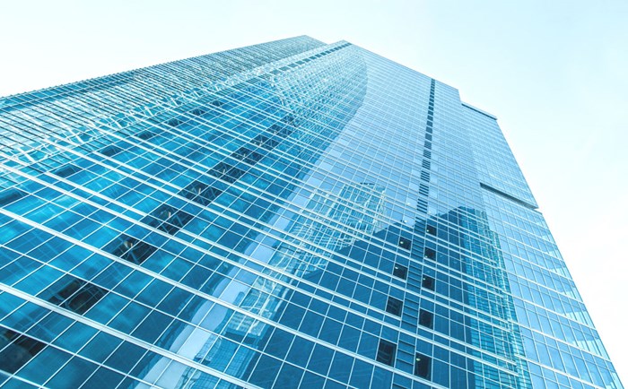 玻璃幕墻 玻璃幕墻