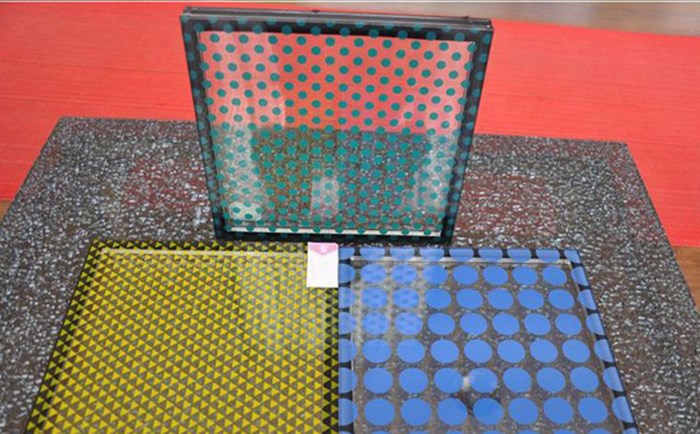 釉面玻璃 釉面玻璃